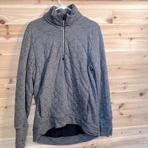 Lululemon forever warm pullover